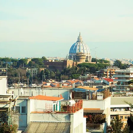 Degli Ubaldi Daire *